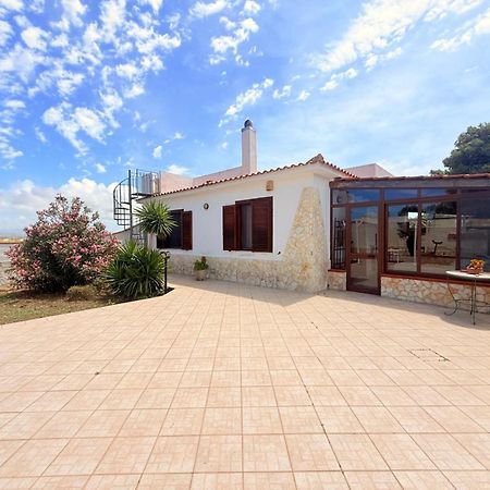 Cammini Di Sale Casa Vacanze Tra Le Saline Torre Nubia Εξωτερικό φωτογραφία