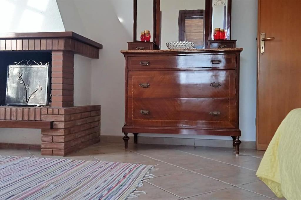 Cammini Di Sale Casa Vacanze Tra Le Saline Torre Nubia Εξωτερικό φωτογραφία