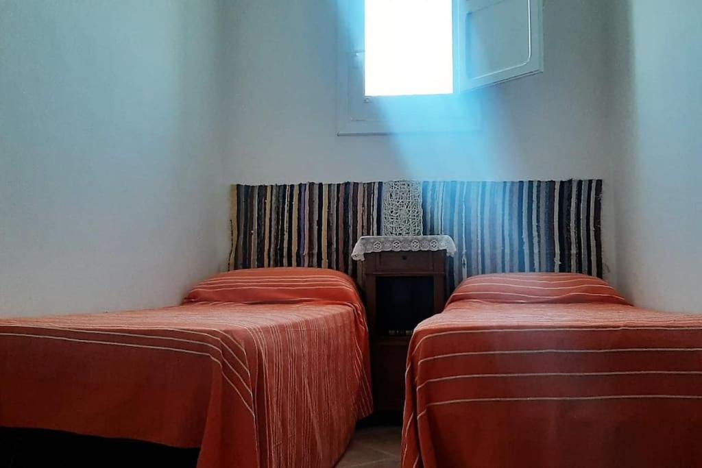 Cammini Di Sale Casa Vacanze Tra Le Saline Torre Nubia Εξωτερικό φωτογραφία