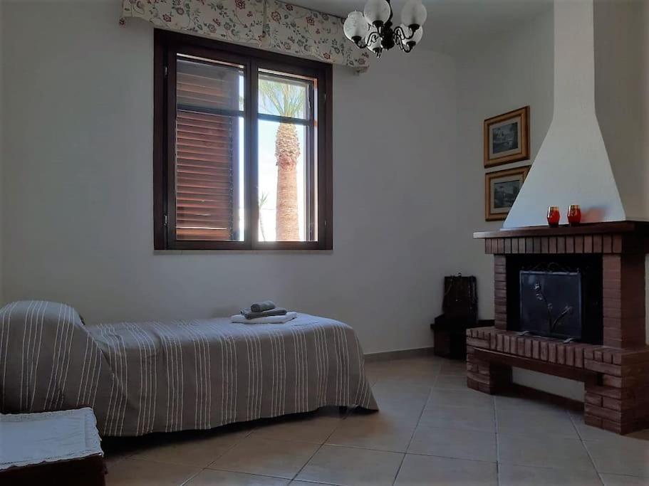 Cammini Di Sale Casa Vacanze Tra Le Saline Torre Nubia Εξωτερικό φωτογραφία