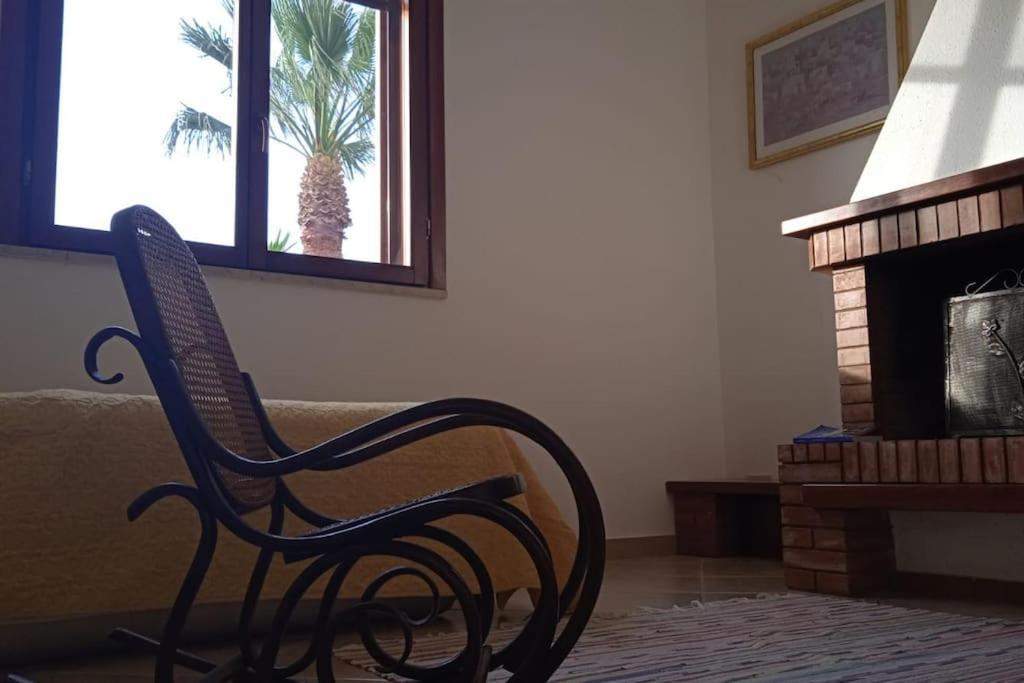 Cammini Di Sale Casa Vacanze Tra Le Saline Torre Nubia Εξωτερικό φωτογραφία