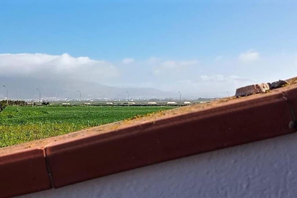 Cammini Di Sale Casa Vacanze Tra Le Saline Torre Nubia Εξωτερικό φωτογραφία
