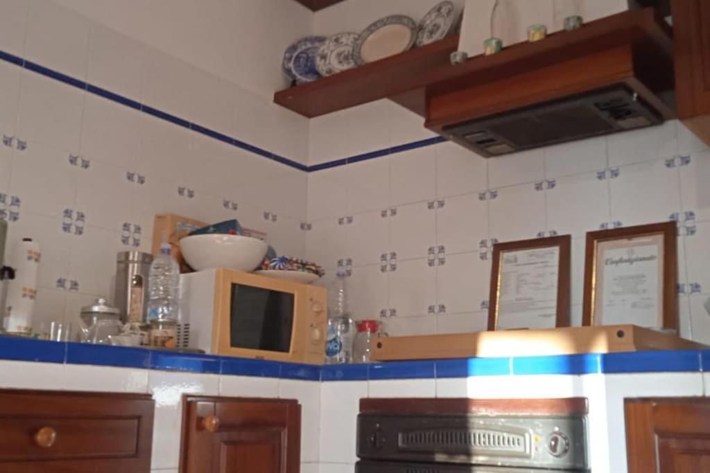 Cammini Di Sale Casa Vacanze Tra Le Saline Torre Nubia Εξωτερικό φωτογραφία