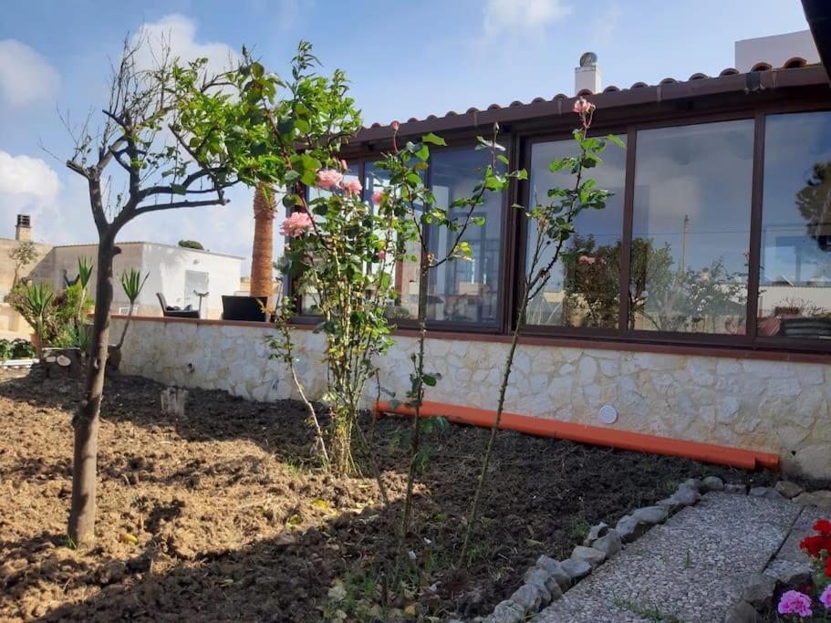 Cammini Di Sale Casa Vacanze Tra Le Saline Torre Nubia Εξωτερικό φωτογραφία