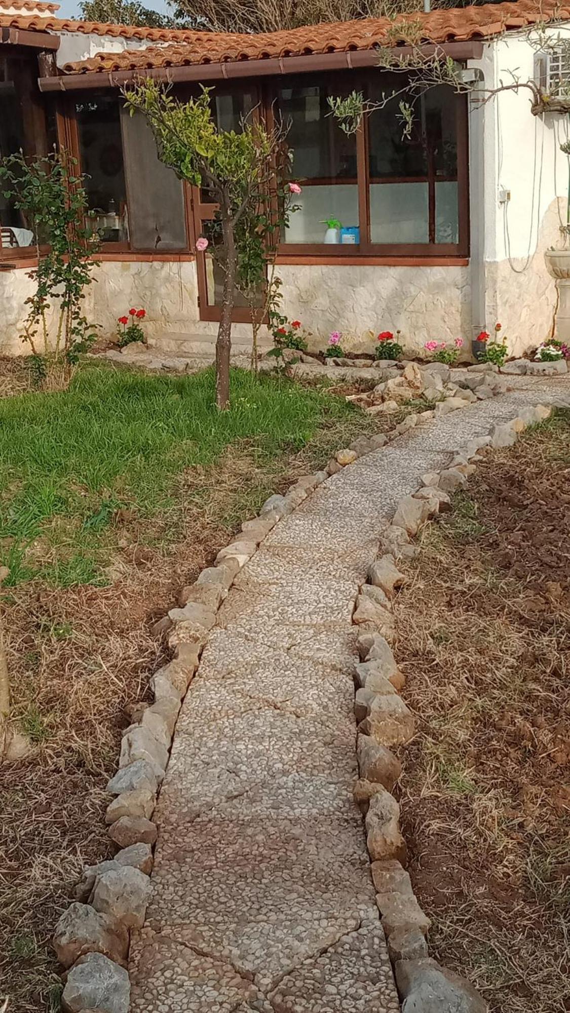 Cammini Di Sale Casa Vacanze Tra Le Saline Torre Nubia Εξωτερικό φωτογραφία