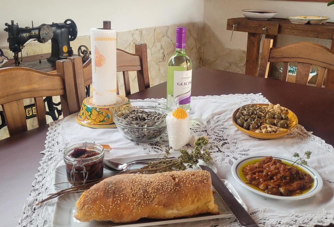 Cammini Di Sale Casa Vacanze Tra Le Saline Torre Nubia Εξωτερικό φωτογραφία