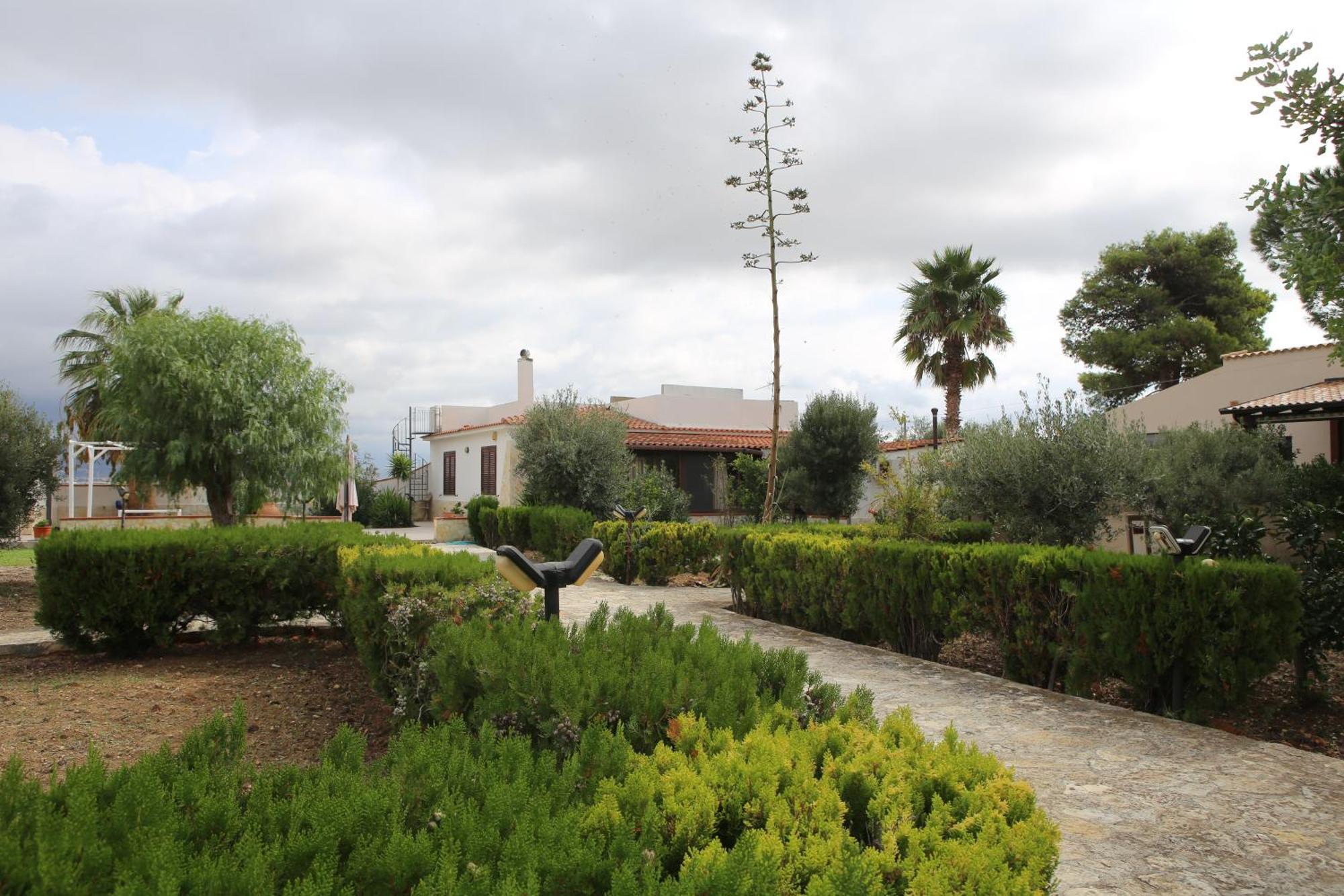 Cammini Di Sale Casa Vacanze Tra Le Saline Torre Nubia Εξωτερικό φωτογραφία
