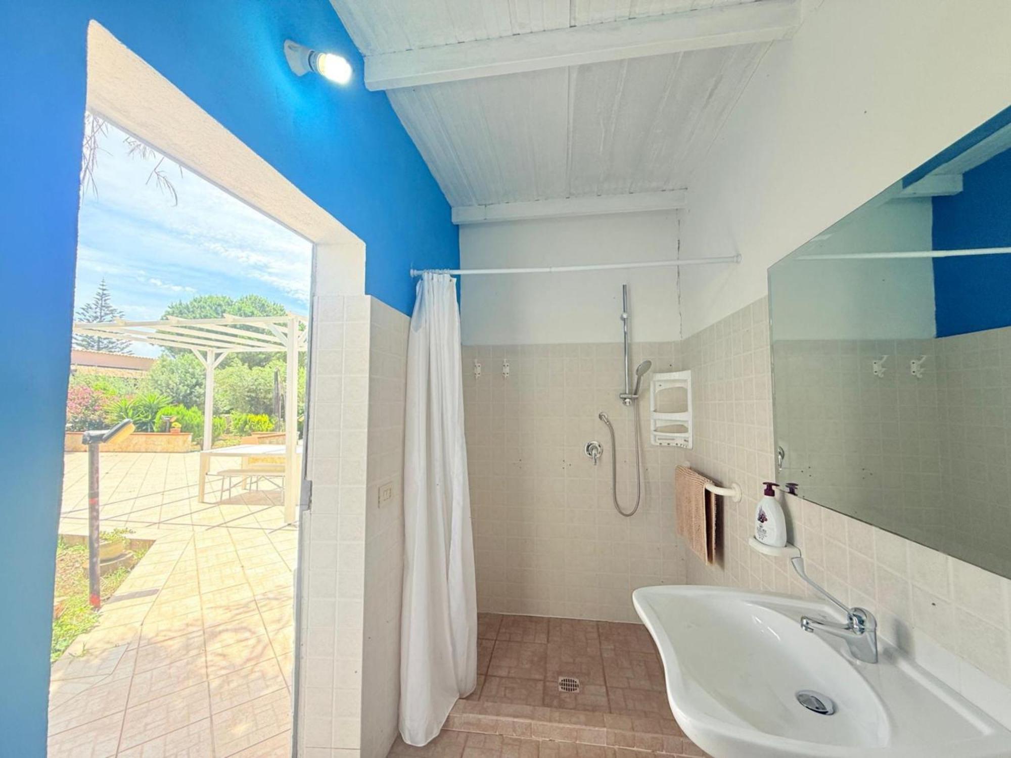 Cammini Di Sale Casa Vacanze Tra Le Saline Torre Nubia Εξωτερικό φωτογραφία
