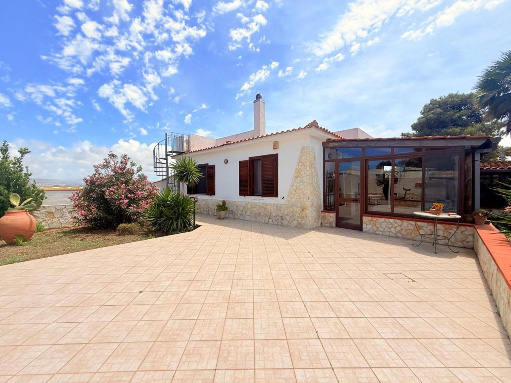 Cammini Di Sale Casa Vacanze Tra Le Saline Torre Nubia Εξωτερικό φωτογραφία