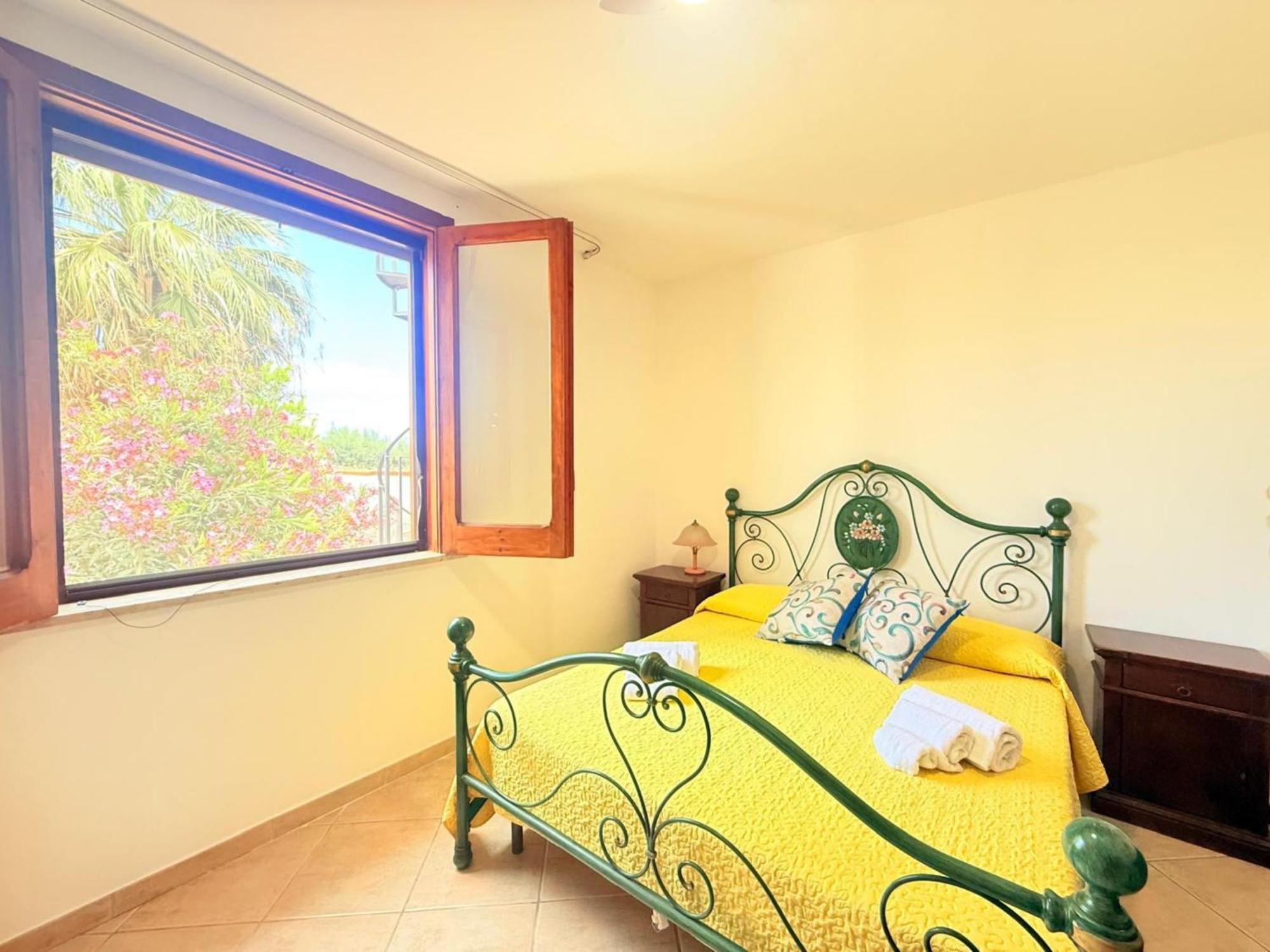 Cammini Di Sale Casa Vacanze Tra Le Saline Torre Nubia Εξωτερικό φωτογραφία