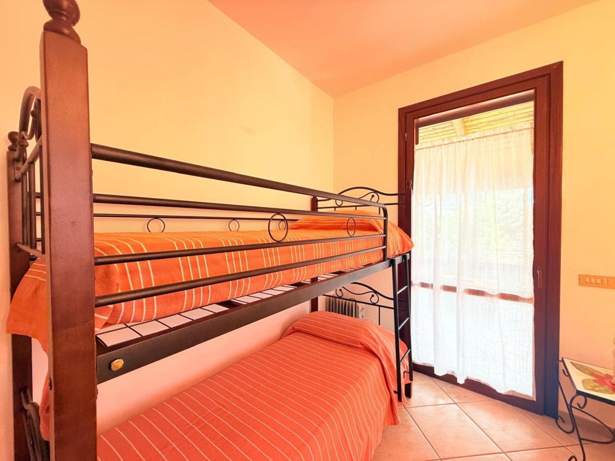 Cammini Di Sale Casa Vacanze Tra Le Saline Torre Nubia Εξωτερικό φωτογραφία