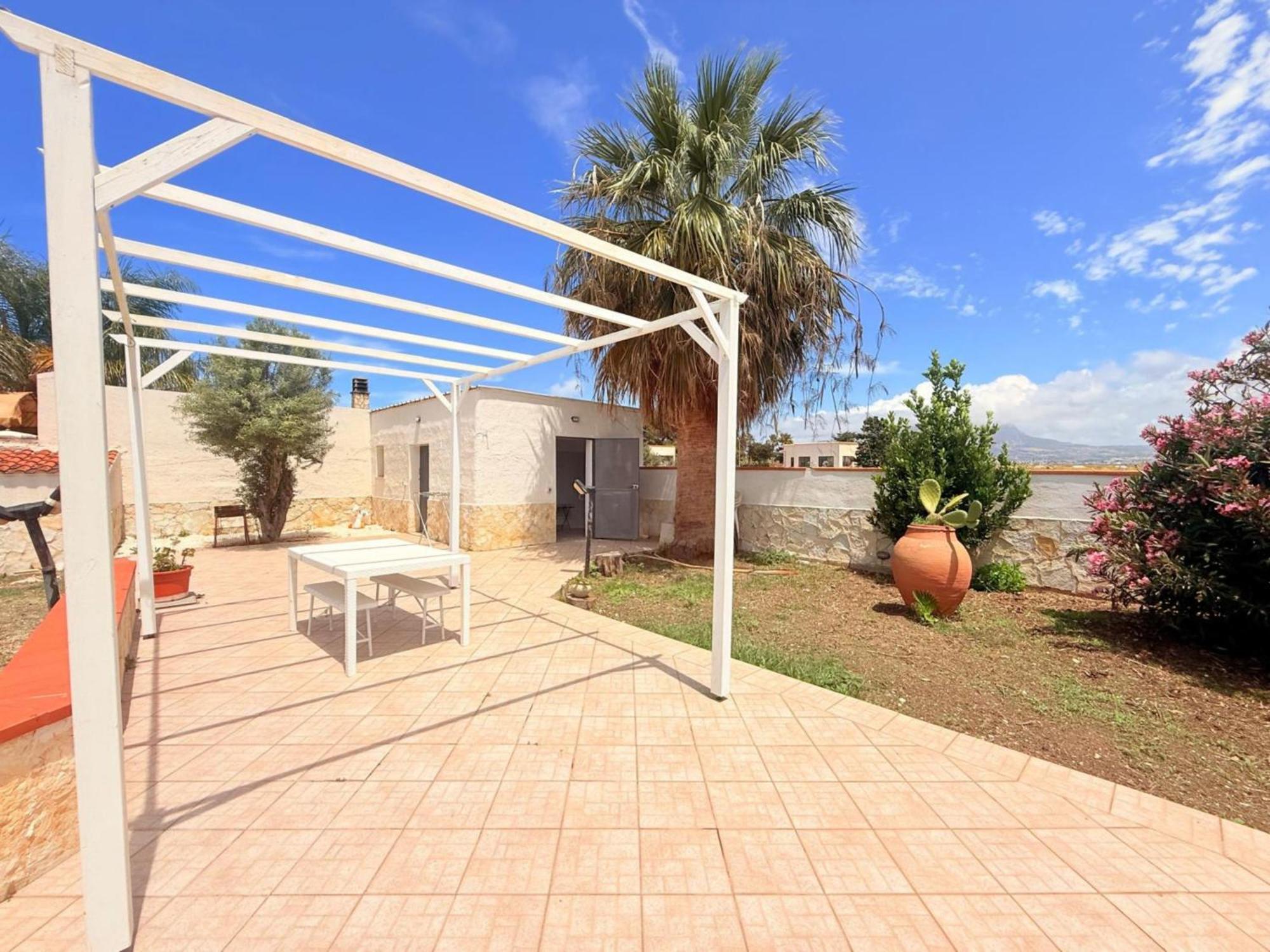 Cammini Di Sale Casa Vacanze Tra Le Saline Torre Nubia Εξωτερικό φωτογραφία