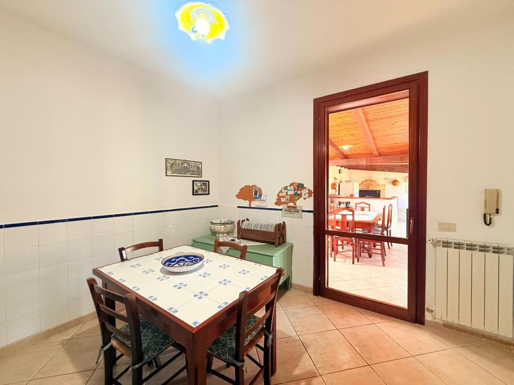 Cammini Di Sale Casa Vacanze Tra Le Saline Torre Nubia Εξωτερικό φωτογραφία