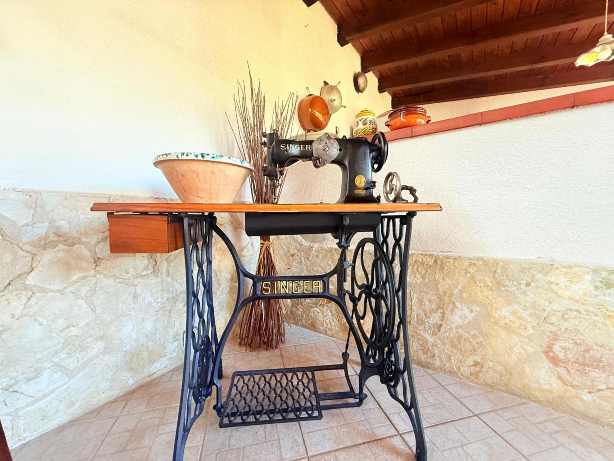 Cammini Di Sale Casa Vacanze Tra Le Saline Torre Nubia Εξωτερικό φωτογραφία
