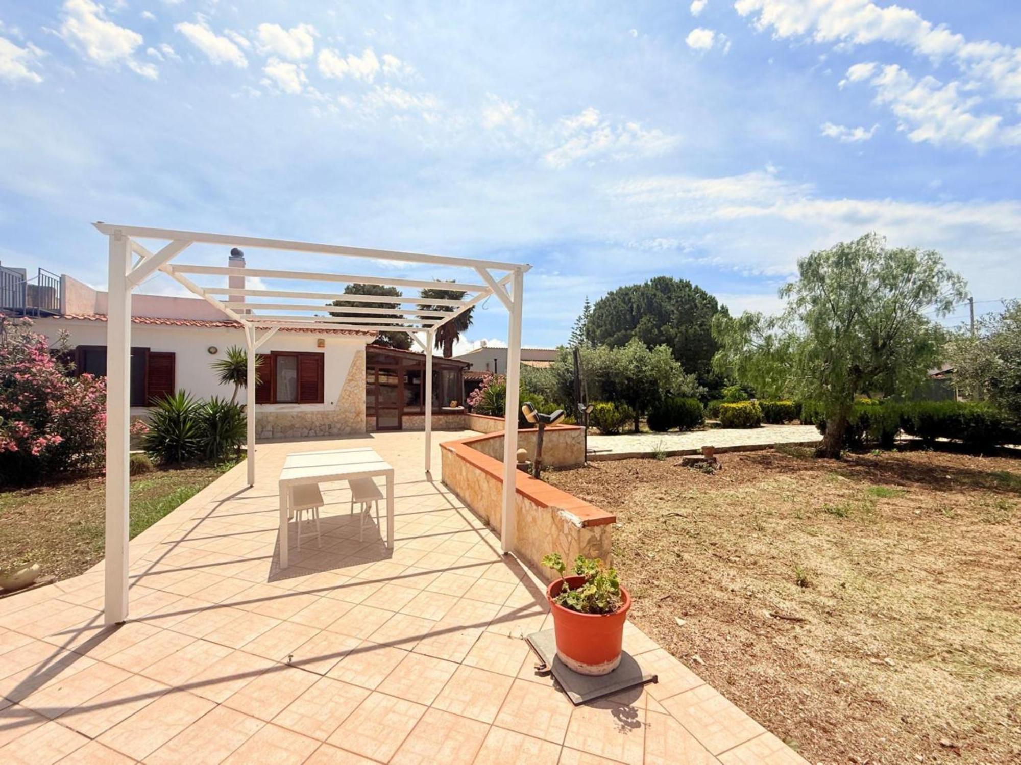 Cammini Di Sale Casa Vacanze Tra Le Saline Torre Nubia Εξωτερικό φωτογραφία