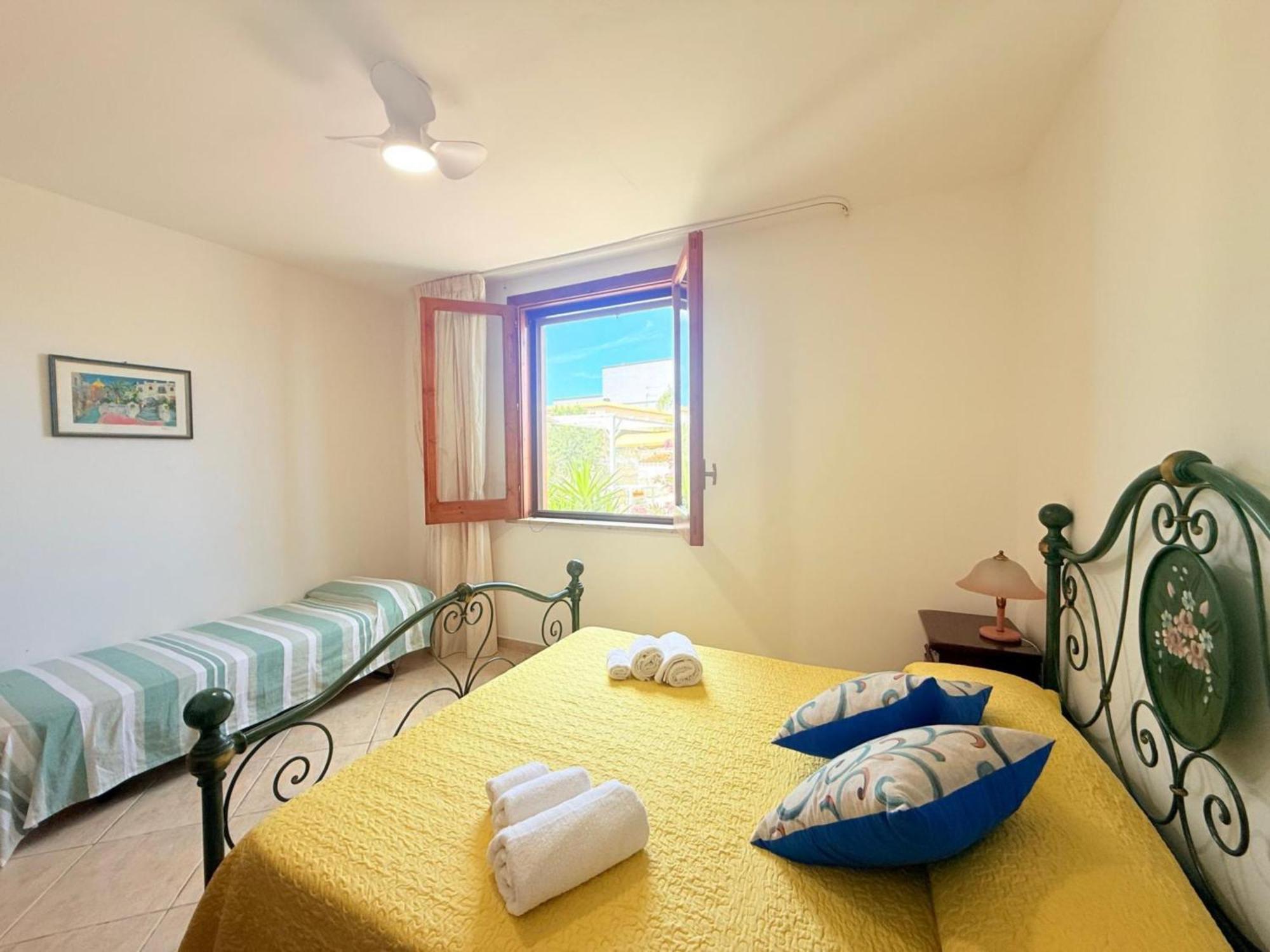 Cammini Di Sale Casa Vacanze Tra Le Saline Torre Nubia Εξωτερικό φωτογραφία