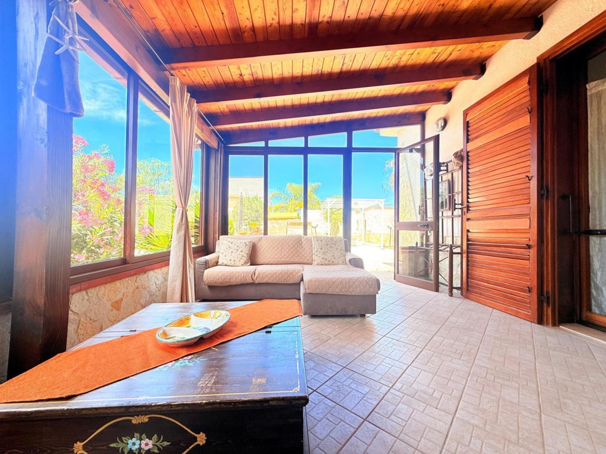 Cammini Di Sale Casa Vacanze Tra Le Saline Torre Nubia Εξωτερικό φωτογραφία