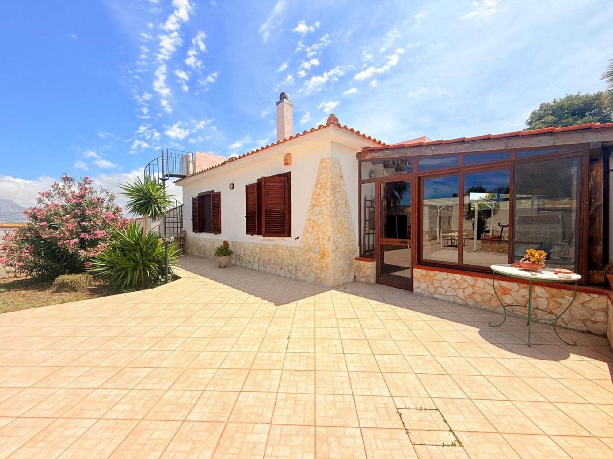 Cammini Di Sale Casa Vacanze Tra Le Saline Torre Nubia Εξωτερικό φωτογραφία