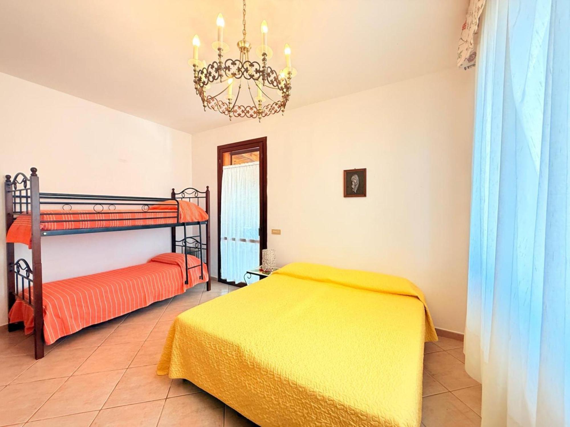 Cammini Di Sale Casa Vacanze Tra Le Saline Torre Nubia Εξωτερικό φωτογραφία